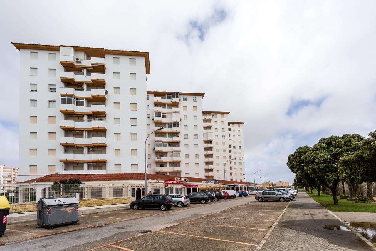 Holi-Rent Valdemar V Apartment El Puerto de Santa Maria Ngoại thất bức ảnh