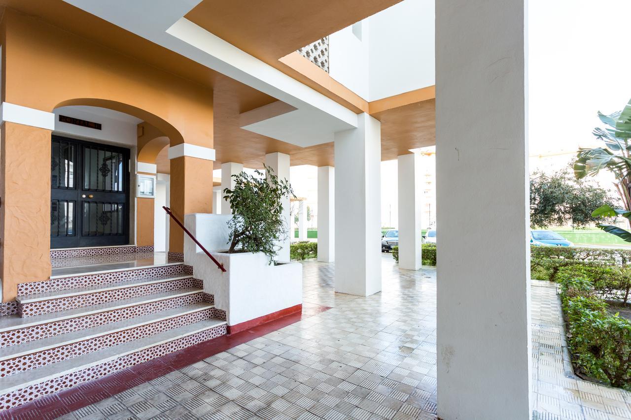 Holi-Rent Valdemar V Apartment El Puerto de Santa Maria Ngoại thất bức ảnh