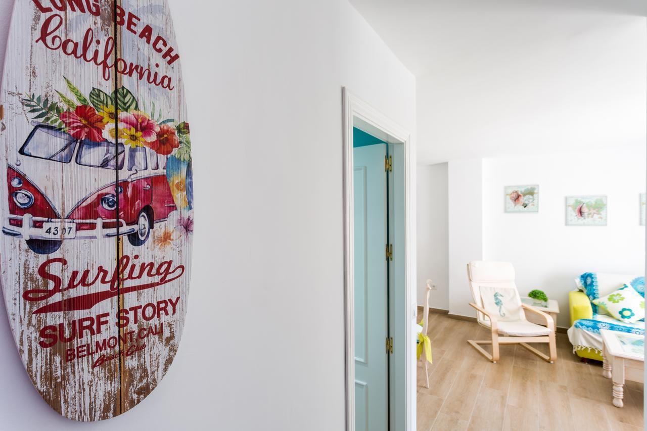 Holi-Rent Valdemar V Apartment El Puerto de Santa Maria Ngoại thất bức ảnh