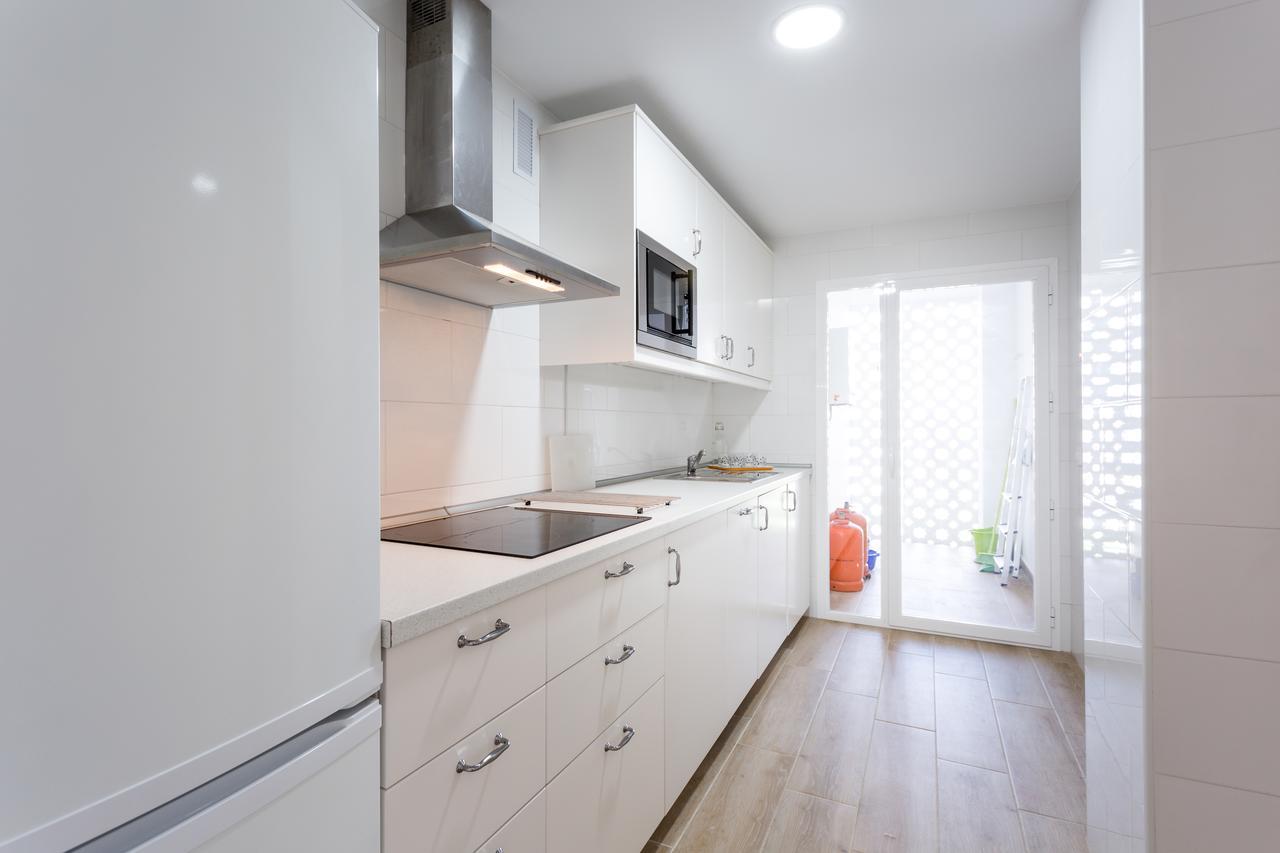 Holi-Rent Valdemar V Apartment El Puerto de Santa Maria Ngoại thất bức ảnh